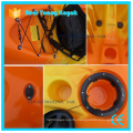 Plastic Ocean Kayak Sale for Two Person Sit on Top Canoe